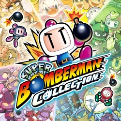 Konami lanza por sorpresa Super Bomberman Collection